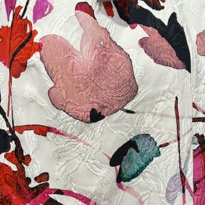 Sachin + Babi Black and Red Skirt